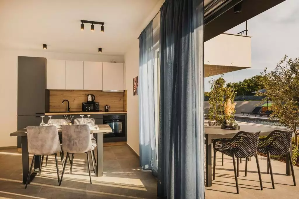 Вилла 303м² в Хорватии, Умаг. Стоимостью 934000€ аренда фото-16