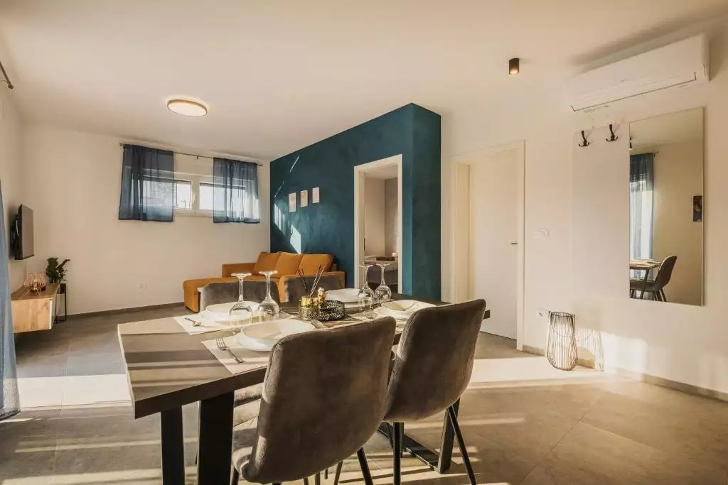 Вилла 303м² в Хорватии, Умаг. Стоимостью 934000€ аренда фото-17