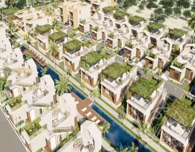 Купить квартиру в Кипре 134550€