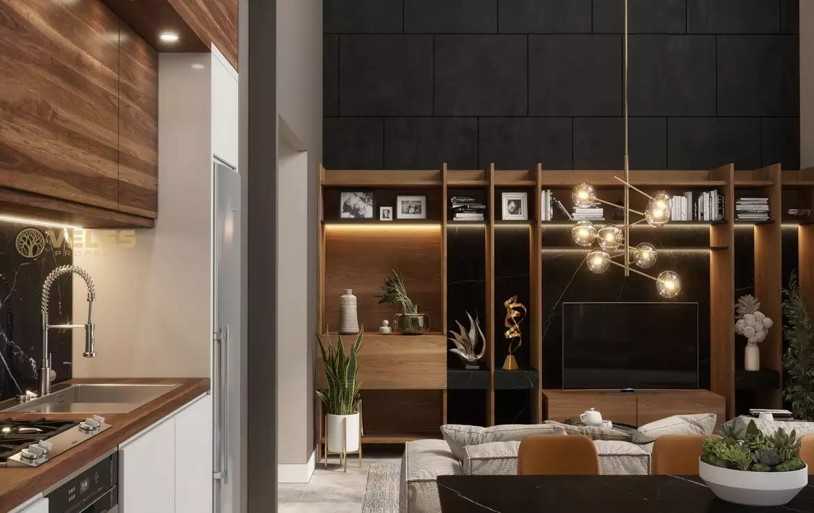 Лофт 100м² в Кипре, Караоланолу. Стоимостью 306540€ аренда фото-5