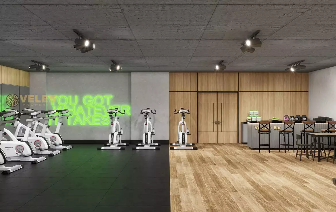 Лофт 100м² в Кипре, Караоланолу. Стоимостью 306540€ аренда фото-8