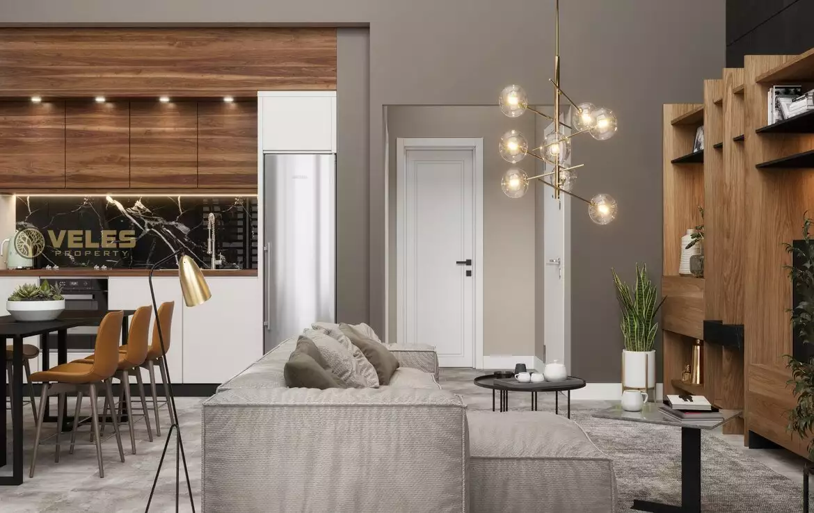 Лофт 100м² в Кипре, Караоланолу. Стоимостью 306540€ аренда фото-9