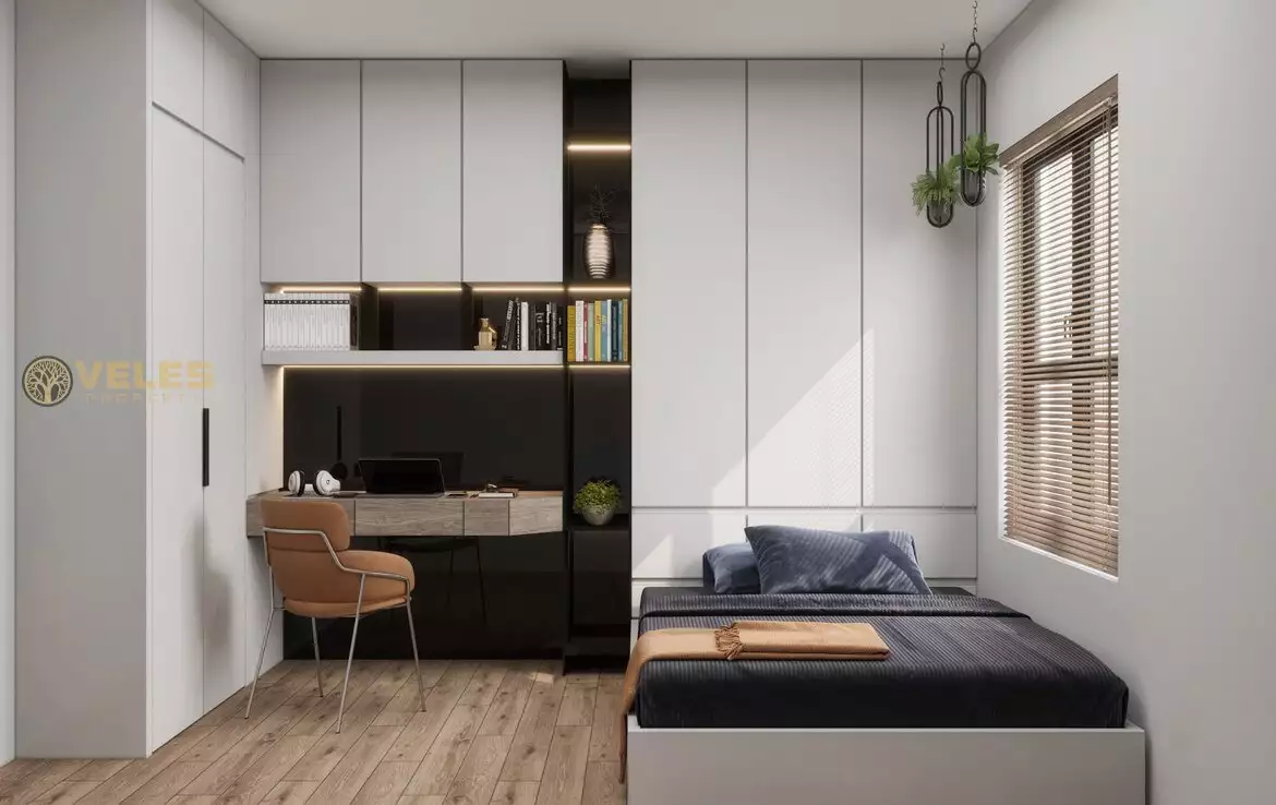 Лофт 100м² в Кипре, Караоланолу. Стоимостью 306540€ аренда фото-10