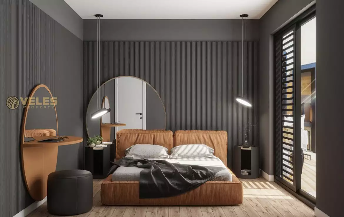 Лофт 100м² в Кипре, Караоланолу. Стоимостью 306540€ аренда фото-11