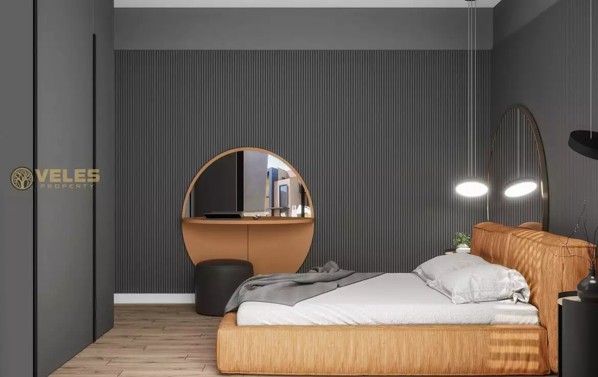 Лофт 100м² в Кипре, Караоланолу. Стоимостью 306540€ аренда фото-12