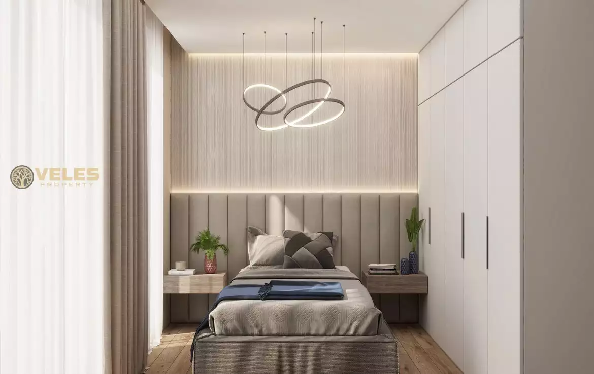 Лофт 100м² в Кипре, Караоланолу. Стоимостью 306540€ аренда фото-13