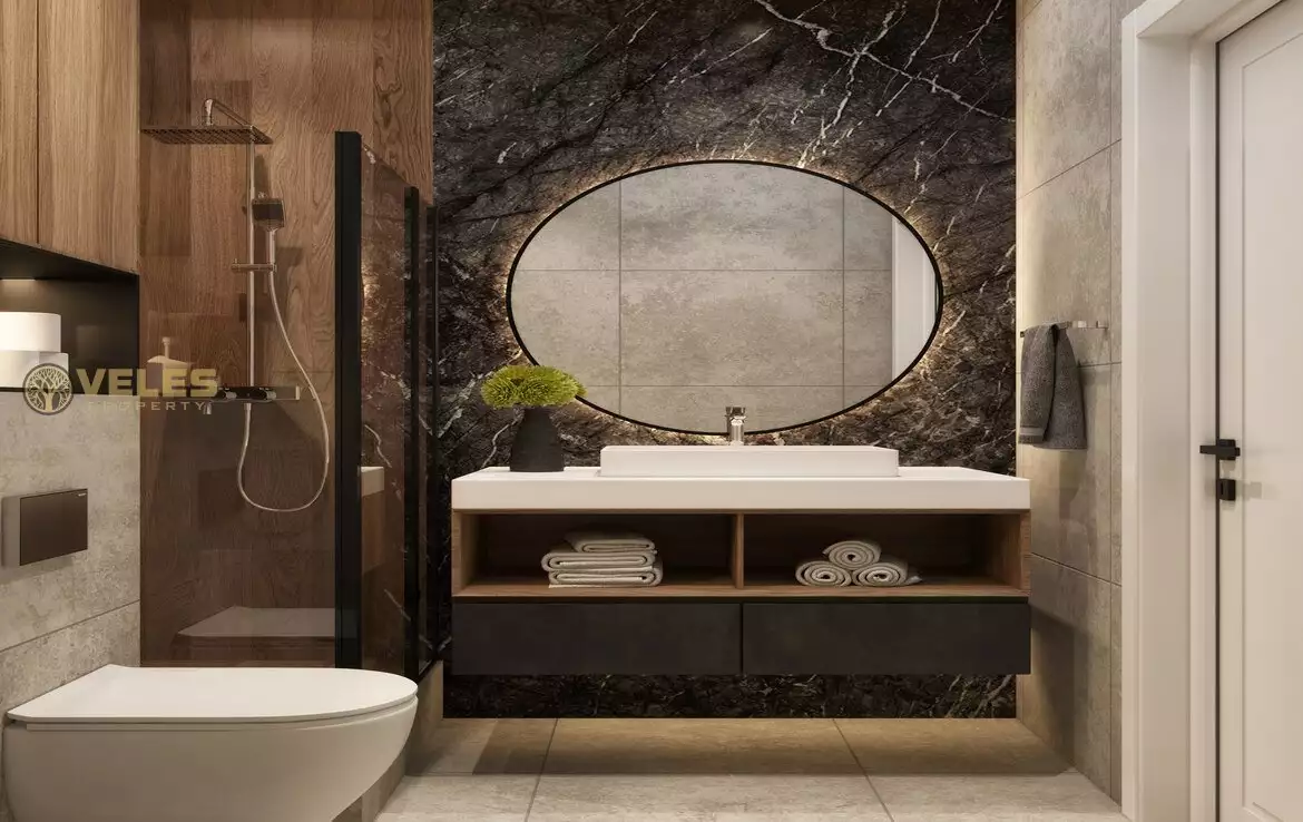Лофт 100м² в Кипре, Караоланолу. Стоимостью 306540€ аренда фото-18