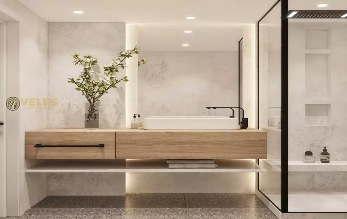 Лофт 100м² в Кипре, Караоланолу. Стоимостью 306540€ аренда фото-19