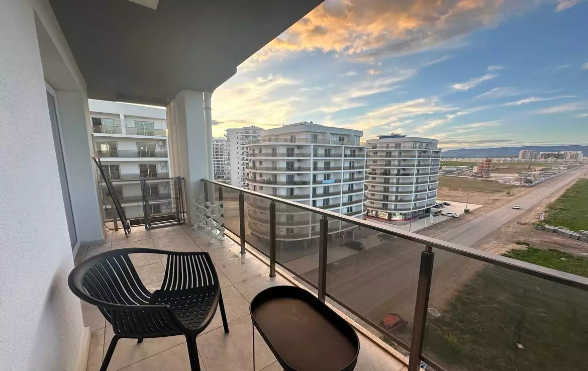 Квартира 53м² в Кипре, Искеле. Стоимостью 76050€ аренда фото-1