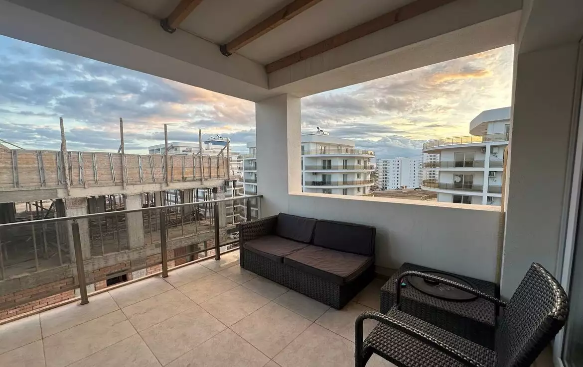 Квартира 53м² в Кипре, Искеле. Стоимостью 76050€ аренда фото-2