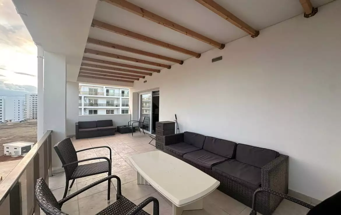 Квартира 53м² в Кипре, Искеле. Стоимостью 76050€ аренда фото-5