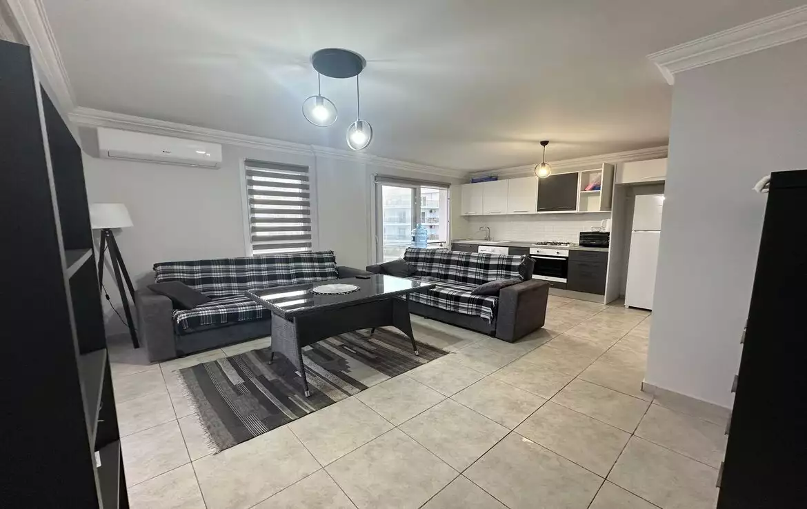 Квартира 53м² в Кипре, Искеле. Стоимостью 76050€ аренда фото-7