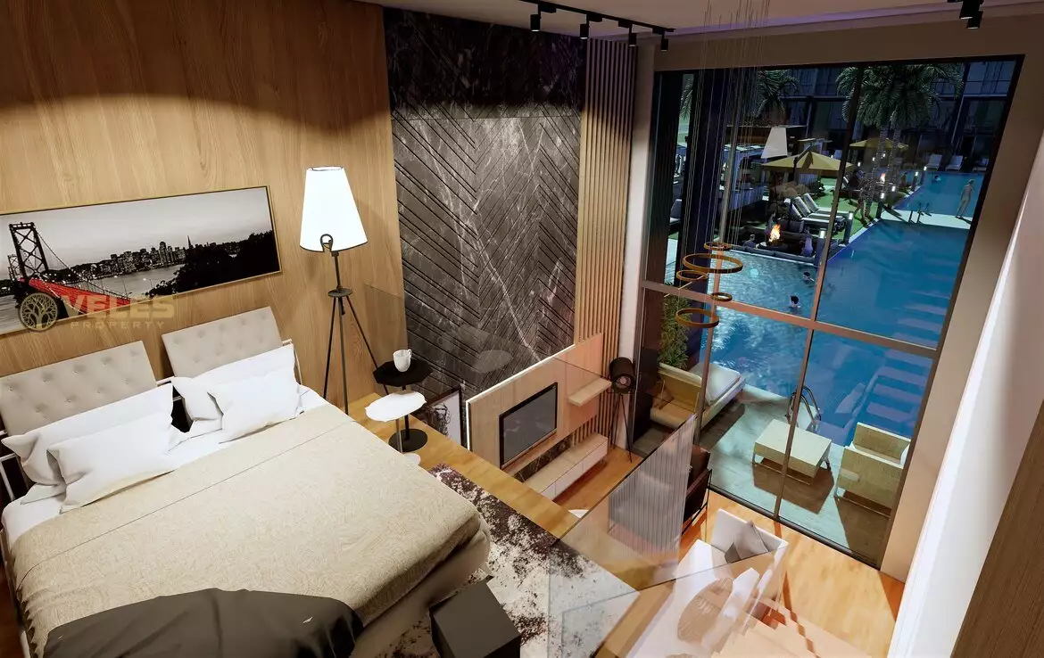 Лофт 78м² в Кипре, Искеле. Стоимостью 191880€ аренда фото-22
