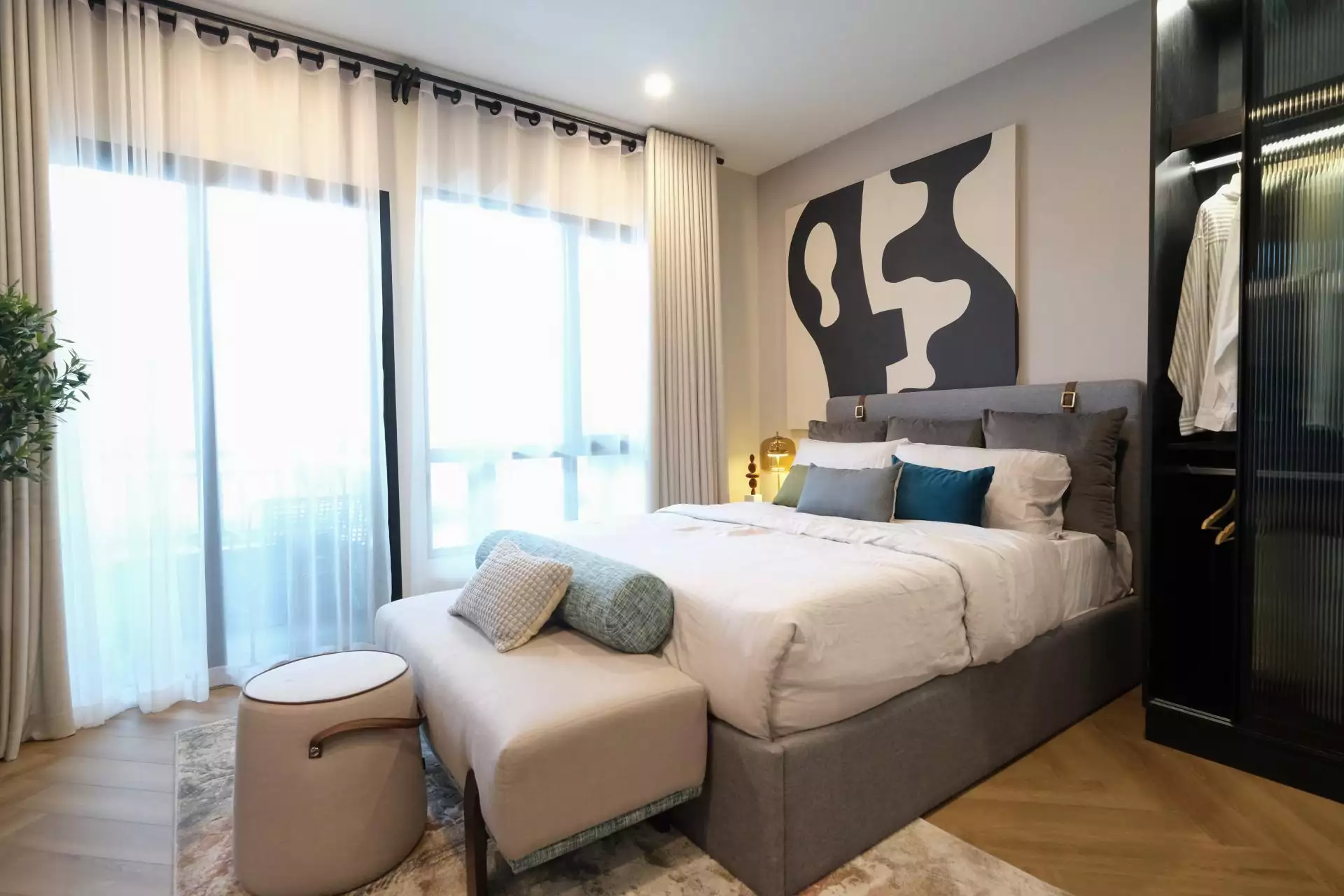 Квартира 57м² в Таиланде, Пхукет. Стоимостью 245502$ аренда фото-1