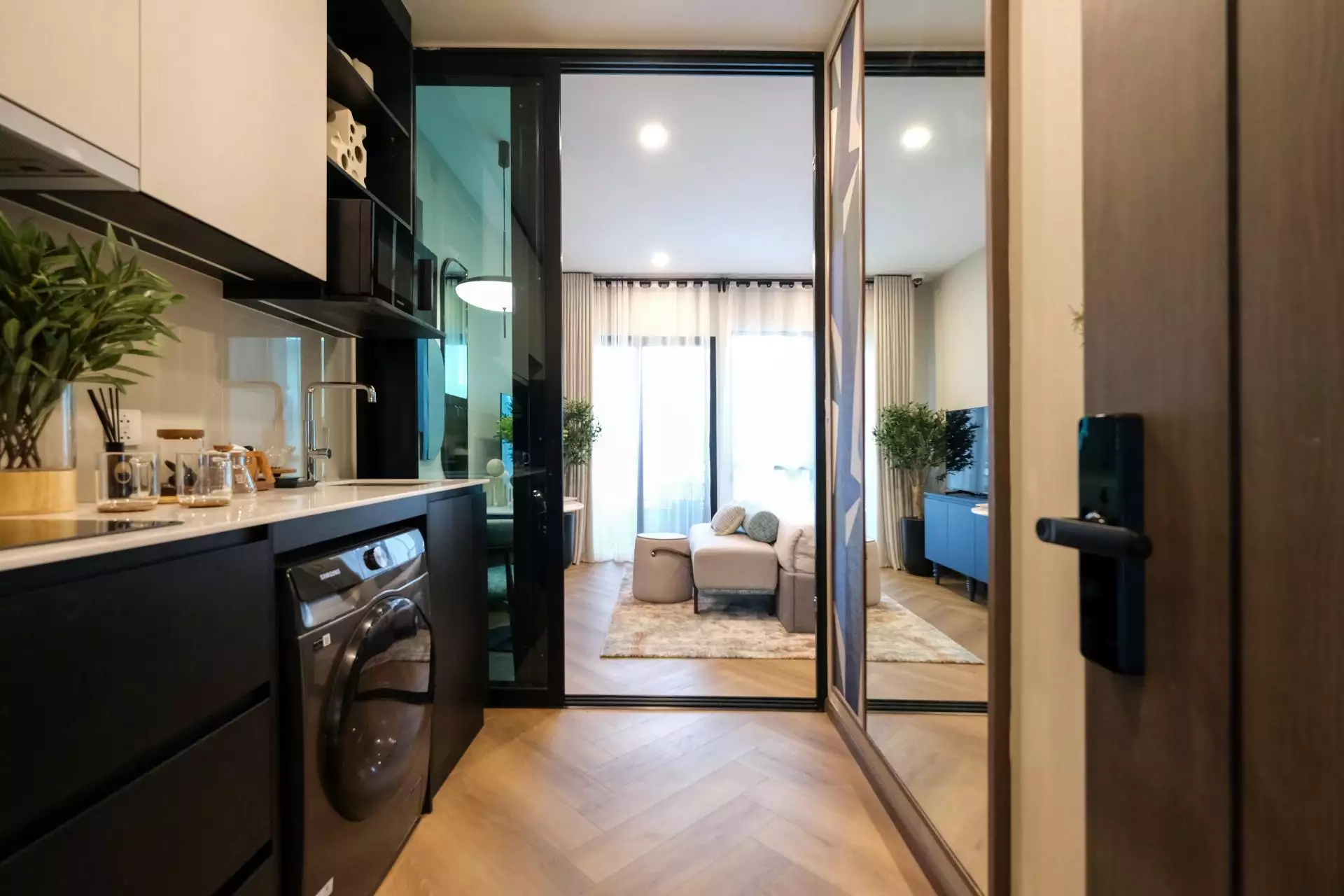 Квартира 57м² в Таиланде, Пхукет. Стоимостью 245502$ аренда фото-6