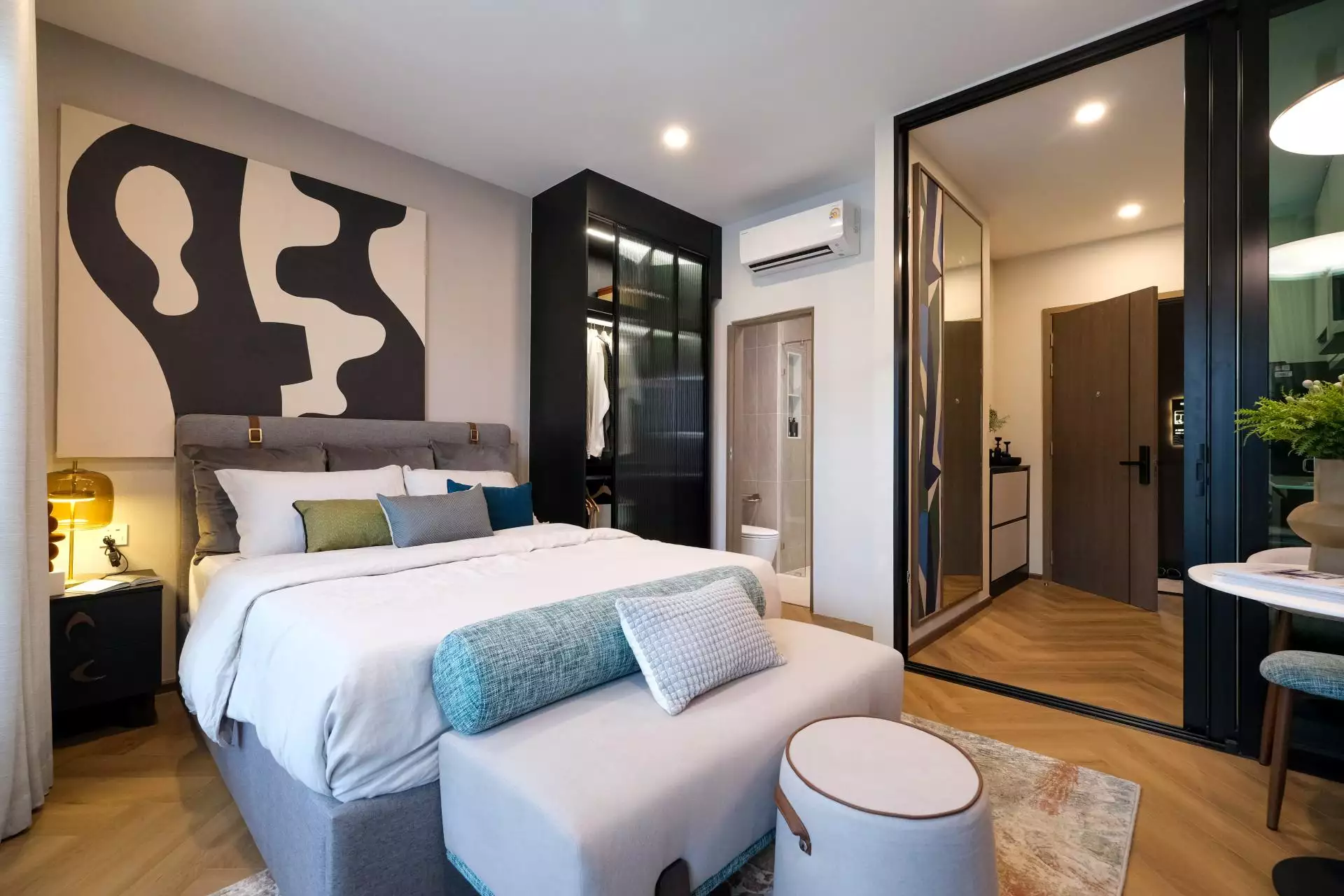 Квартира 57м² в Таиланде, Пхукет. Стоимостью 245502$ аренда фото-7