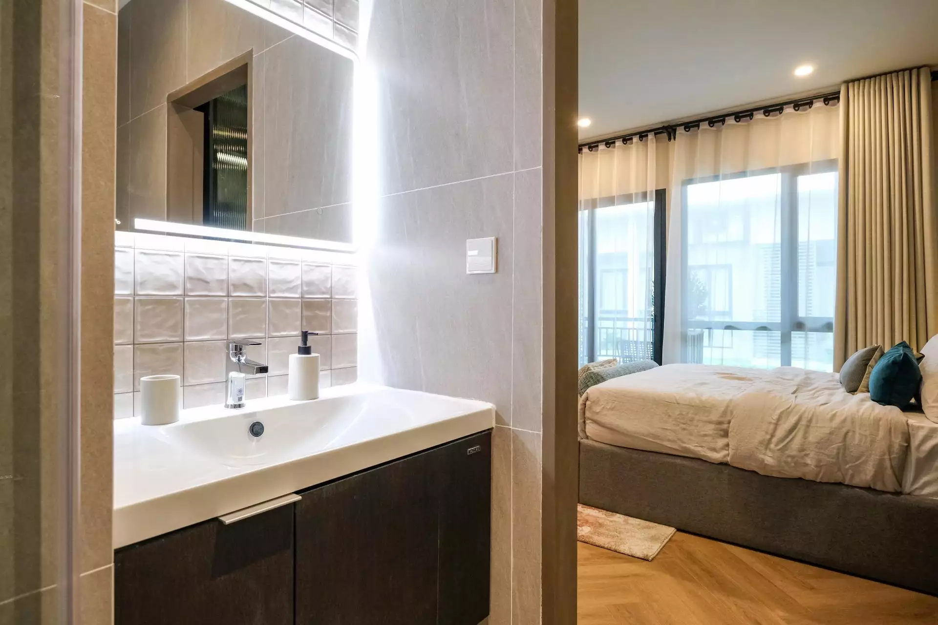 Квартира 57м² в Таиланде, Пхукет. Стоимостью 245502$ аренда фото-12