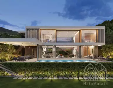 Купить виллу в Таиланде 1454097$
