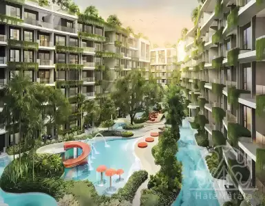 Купить квартиру в Таиланде 133247$