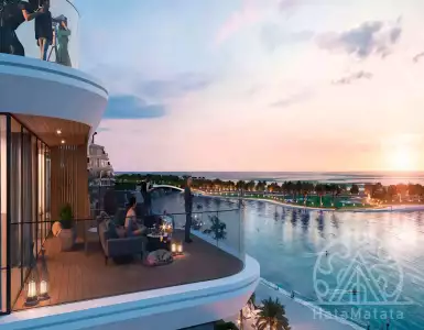 Купить квартиру в ОАЭ 319051$
