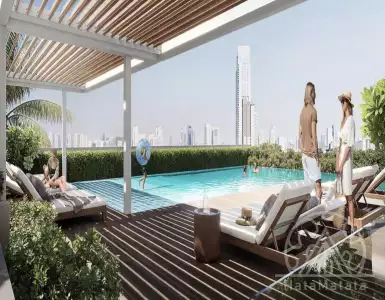 Купить квартиру в ОАЭ 839203$