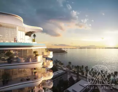 Купить квартиру в ОАЭ 586486$