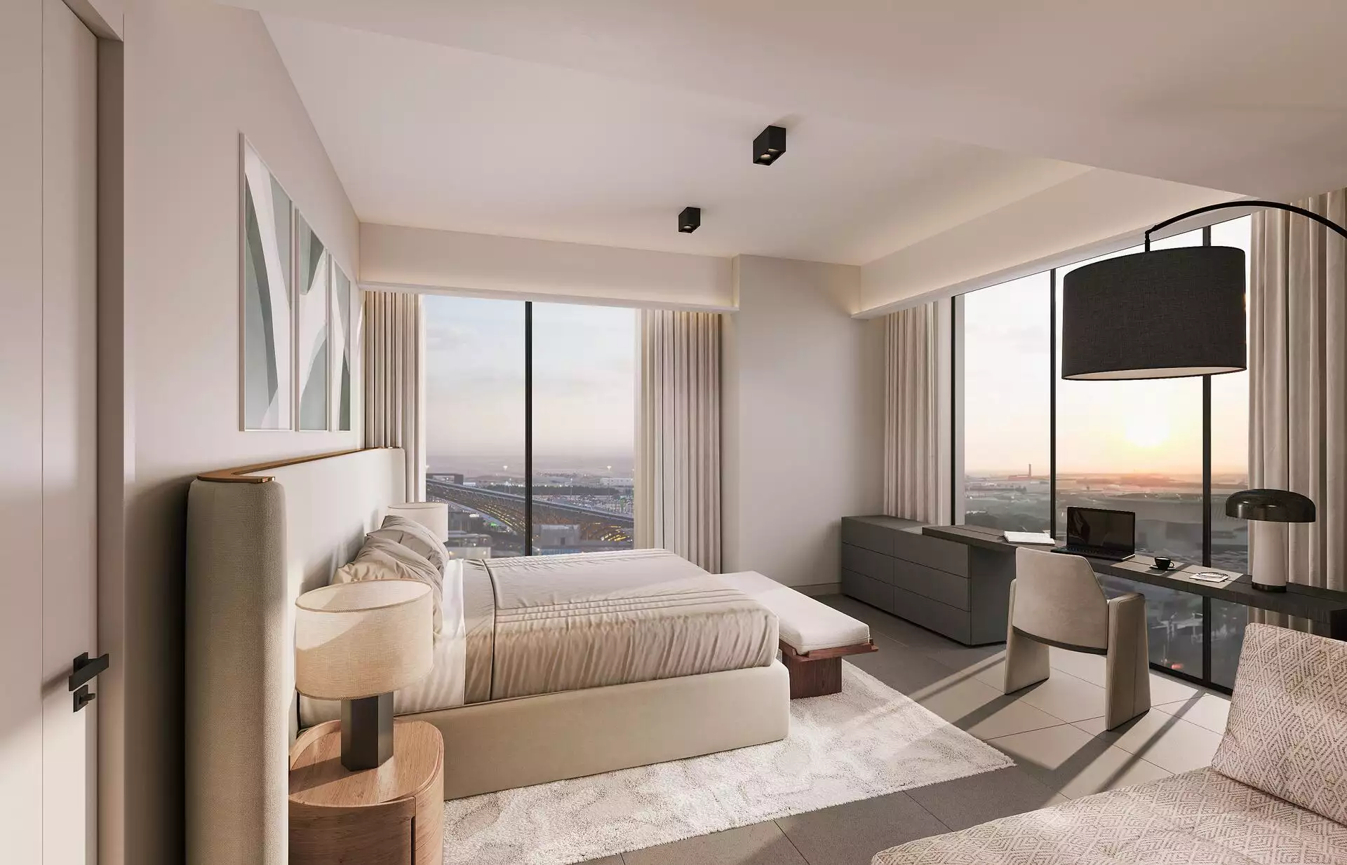 Квартира 157м² в ОАЭ, Дубай. Стоимостью 877500$ аренда фото-2