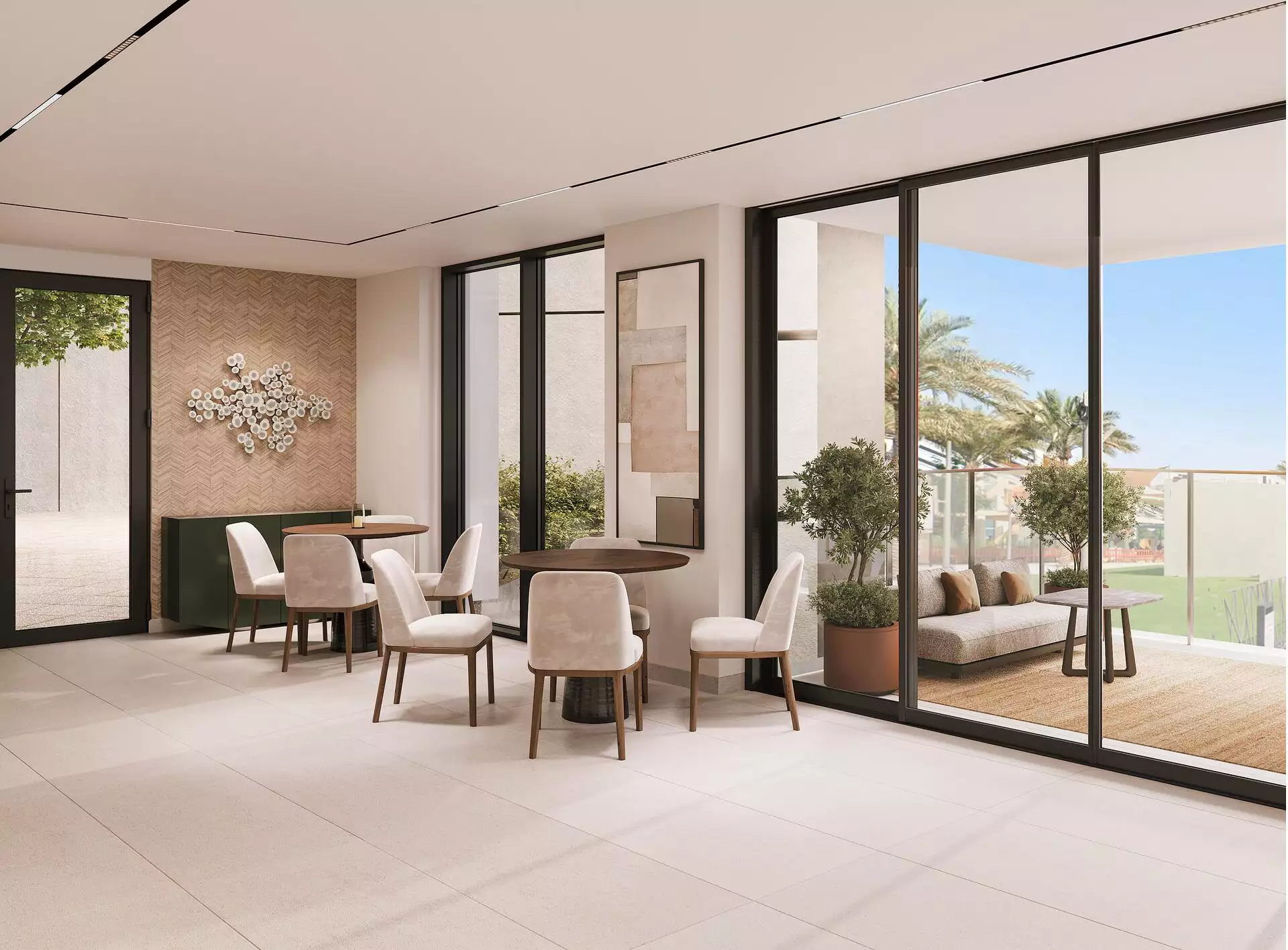 Квартира 157м² в ОАЭ, Дубай. Стоимостью 877500$ аренда фото-3