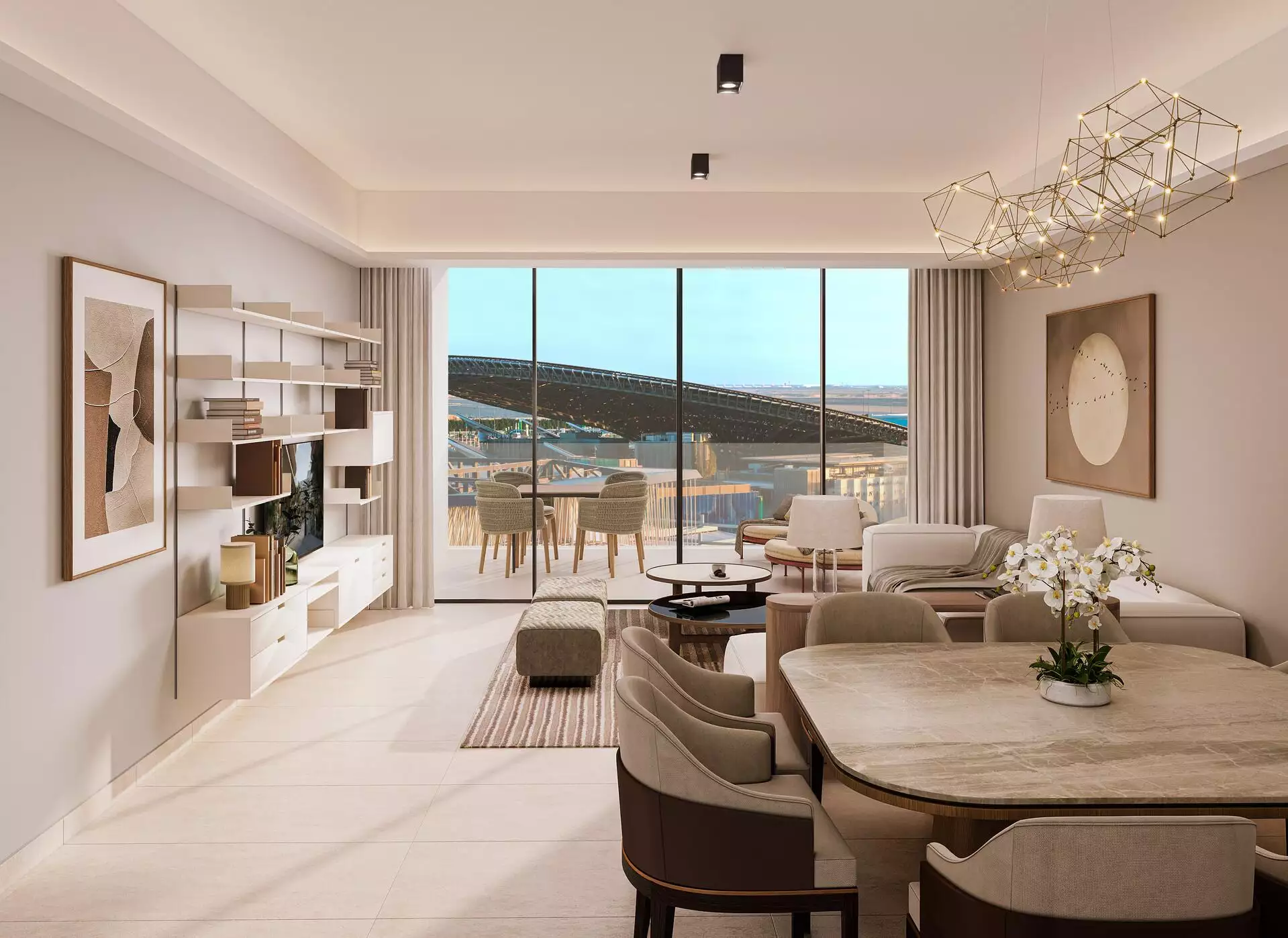 Квартира 157м² в ОАЭ, Дубай. Стоимостью 877500$ аренда фото-4