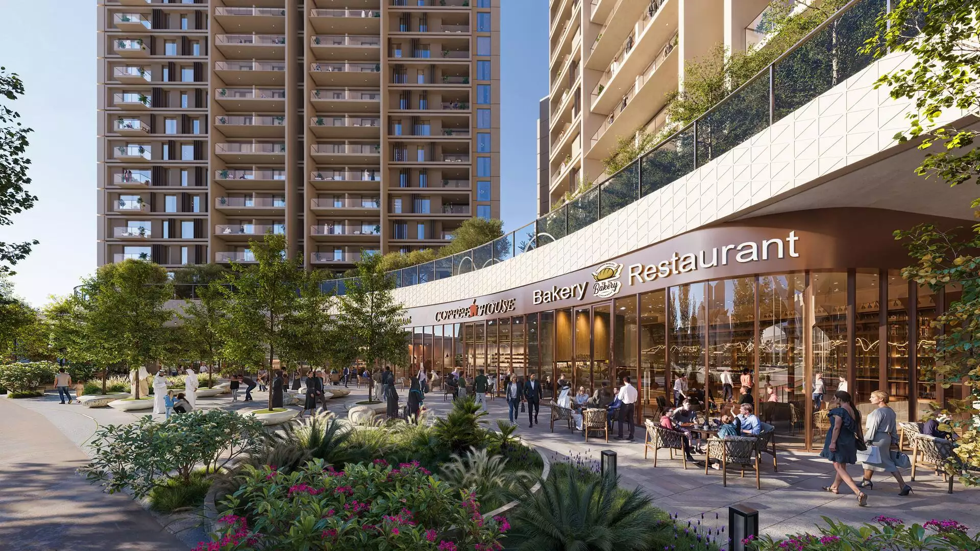Квартира 157м² в ОАЭ, Дубай. Стоимостью 877500$ аренда фото-12