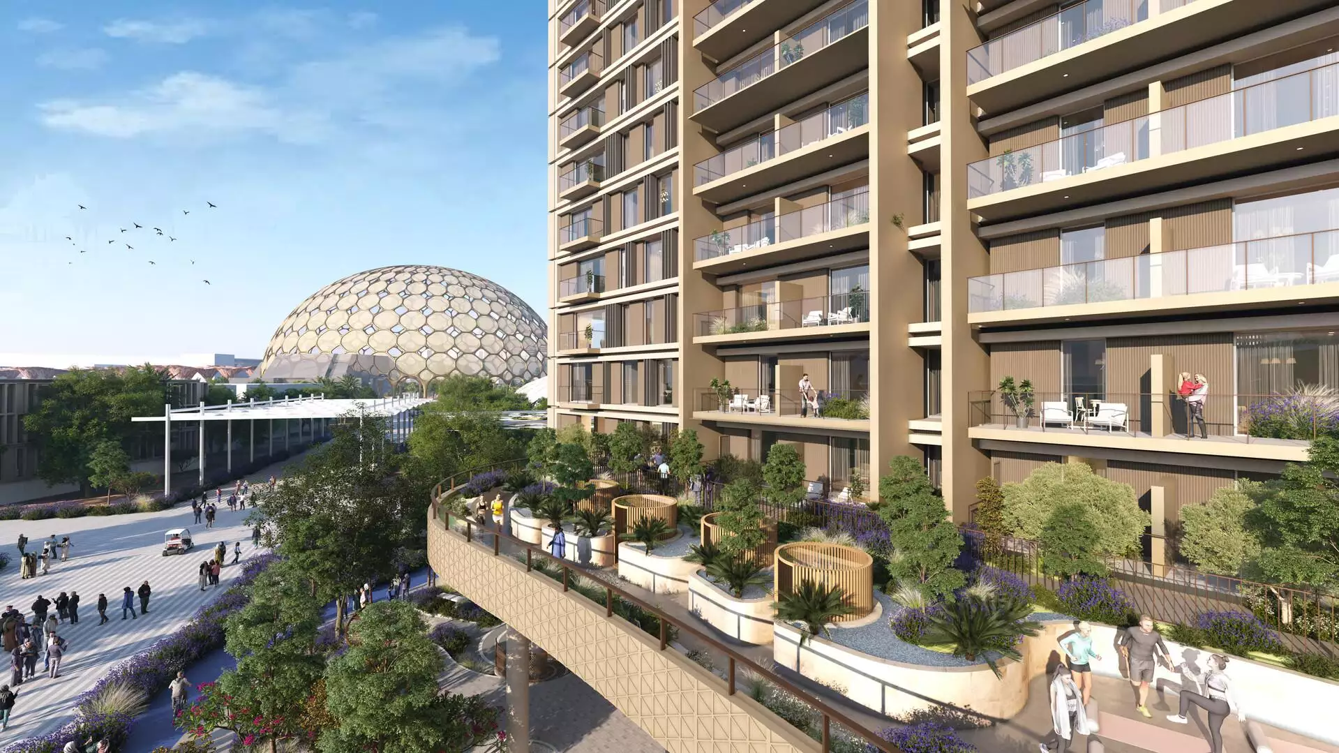 Квартира 157м² в ОАЭ, Дубай. Стоимостью 877500$ аренда фото-14
