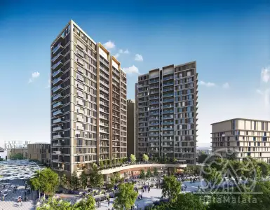 Купить квартиру в ОАЭ 877500$