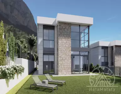Купить виллу в Испании 613000€