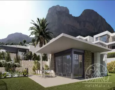 Купить виллу в Испании 590000€