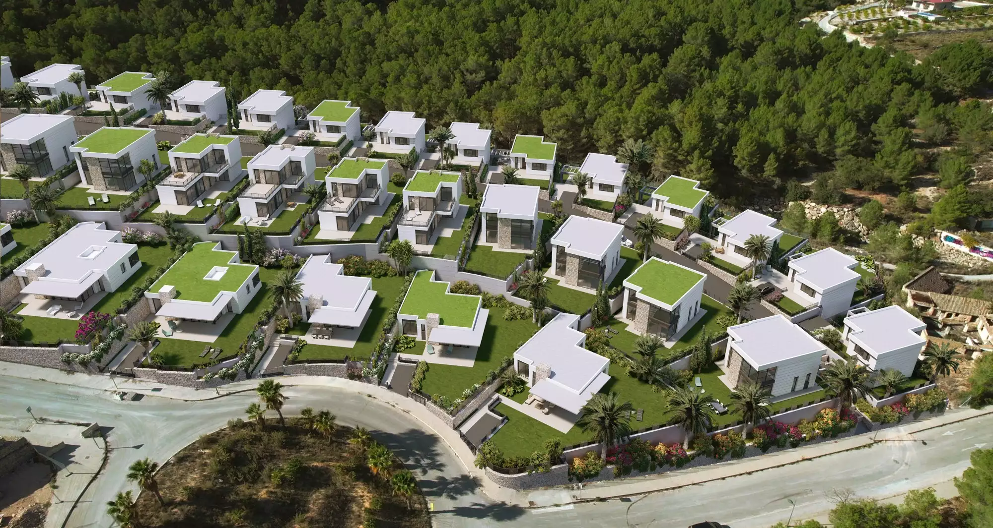 Вилла 163м² в Испании, Полоп. Стоимостью 595000€ аренда фото-6
