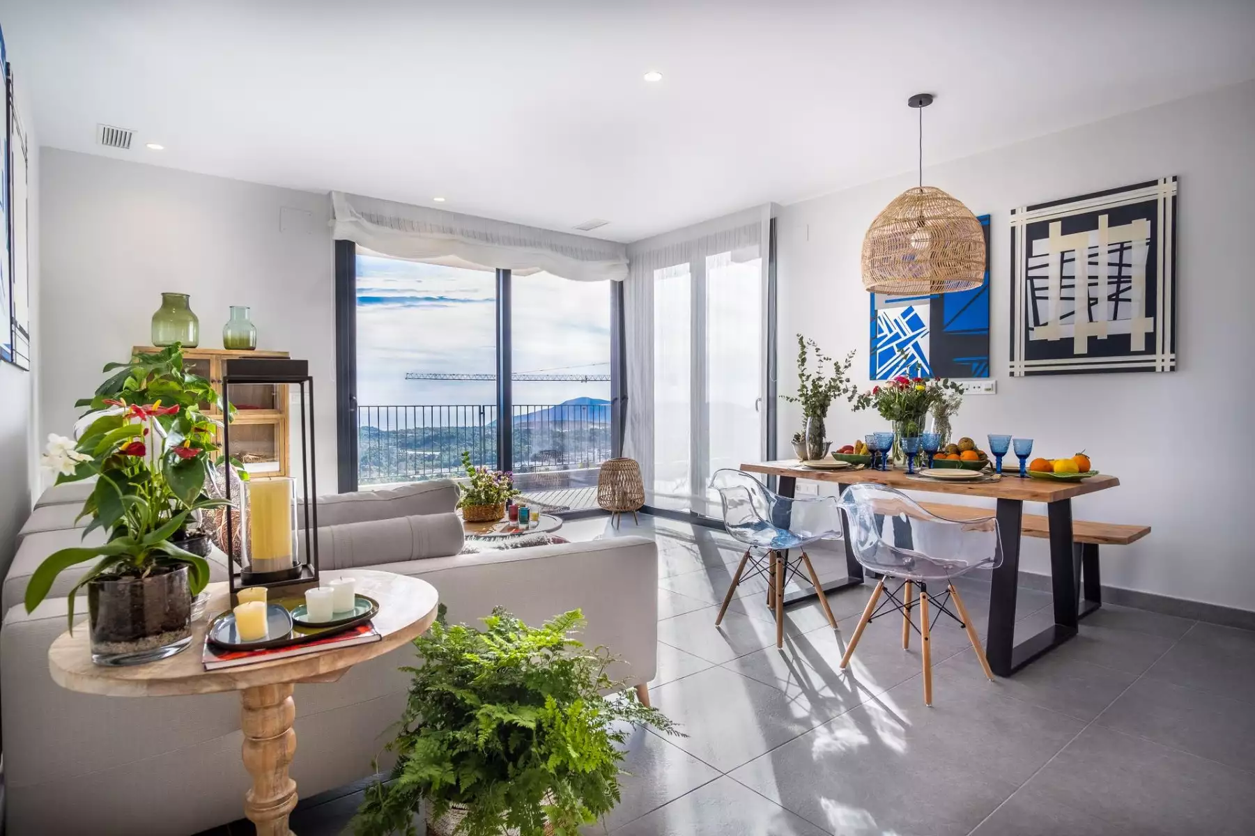 Вилла 163м² в Испании, Полоп. Стоимостью 595000€ аренда фото-7