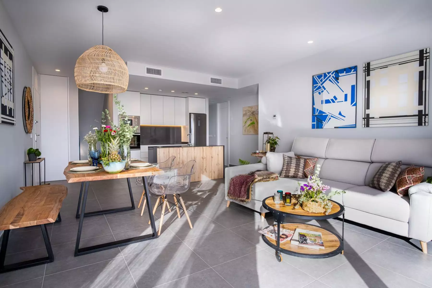 Вилла 163м² в Испании, Полоп. Стоимостью 595000€ аренда фото-9