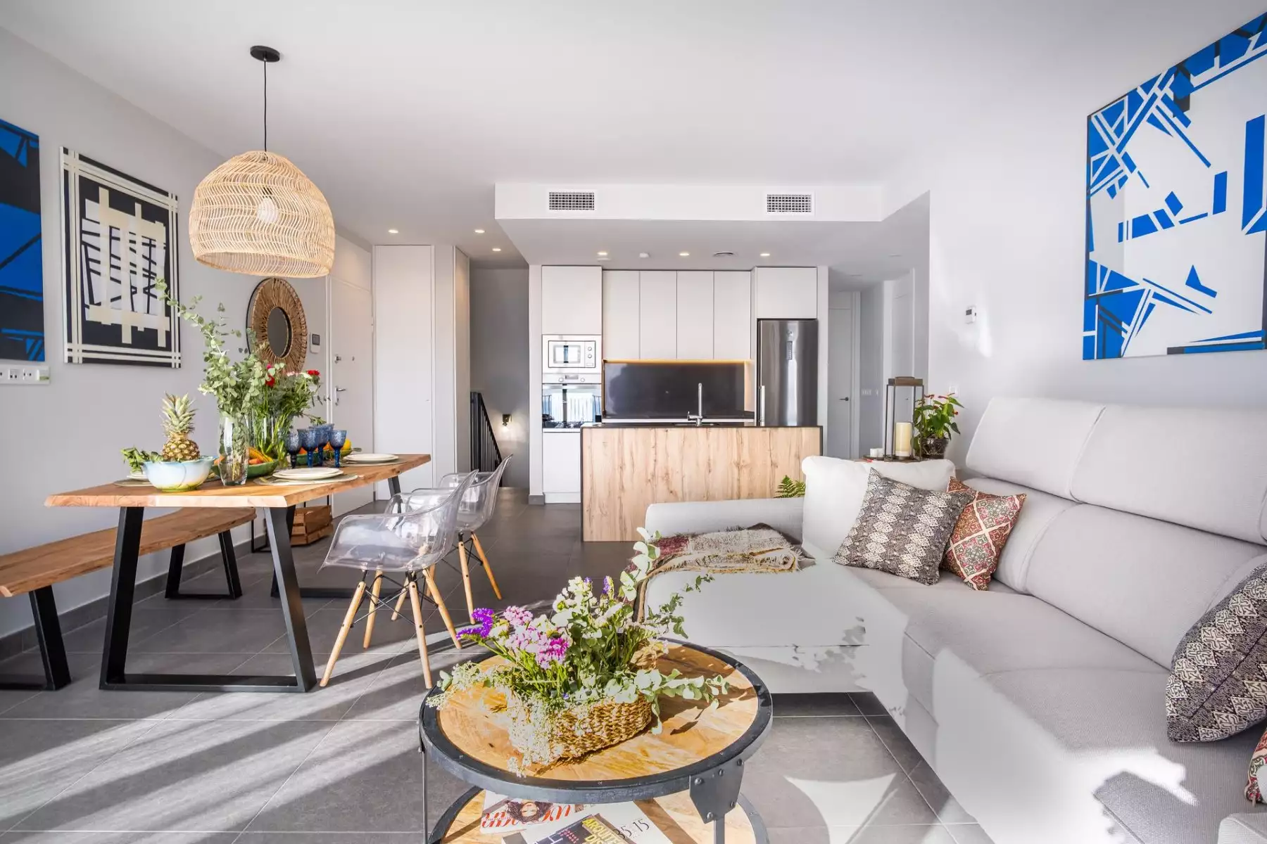 Вилла 163м² в Испании, Полоп. Стоимостью 595000€ аренда фото-10