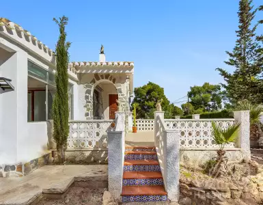 Купить виллу в Испании 460000€