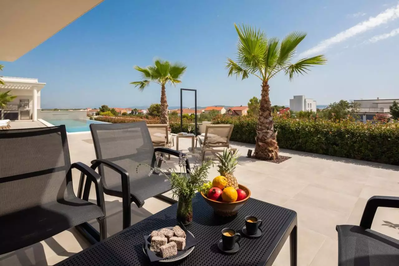 Дом 320м² в Хорватии, Водице. Стоимостью 1600000€ аренда фото-16