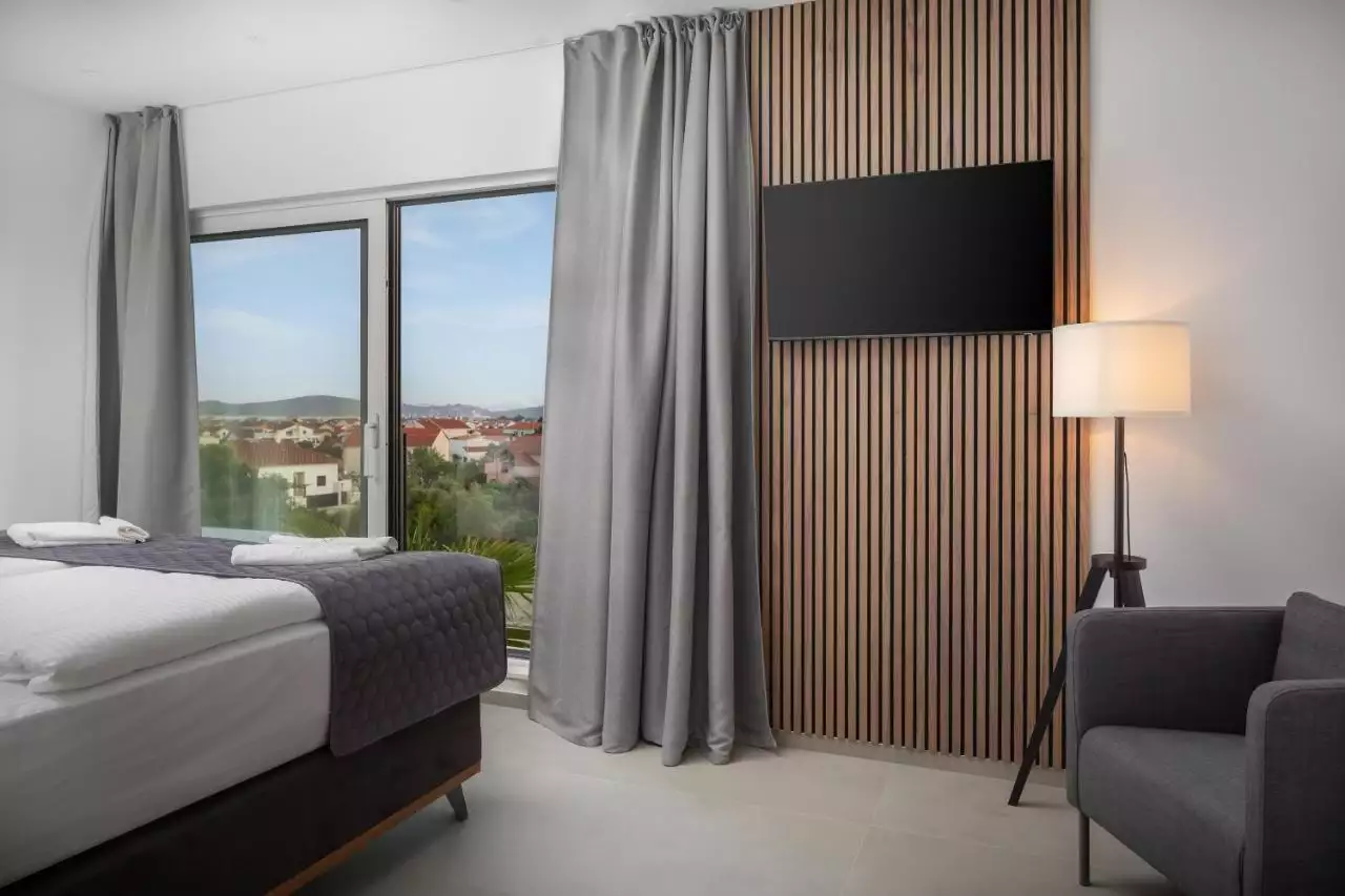 Дом 320м² в Хорватии, Водице. Стоимостью 1600000€ аренда фото-19