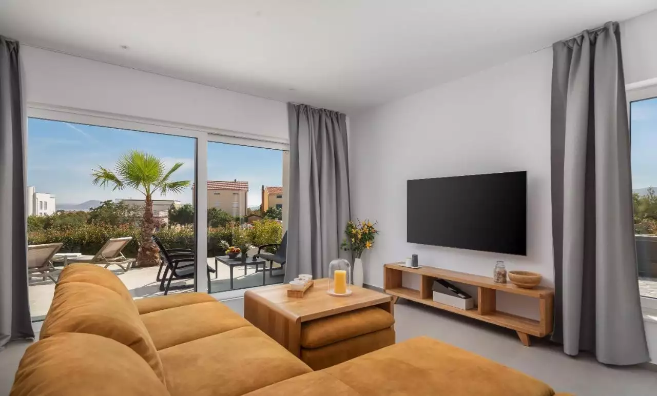Дом 320м² в Хорватии, Водице. Стоимостью 1600000€ аренда фото-28
