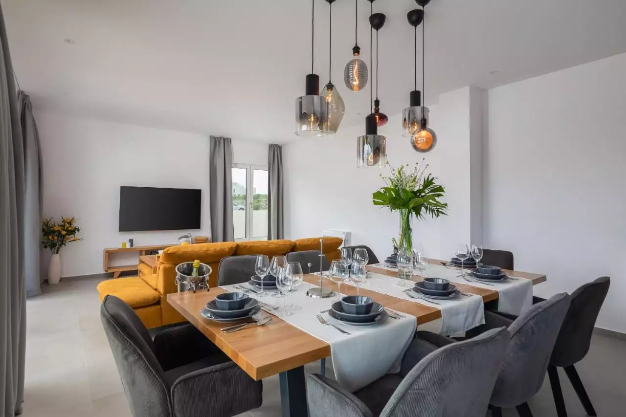 Дом 320м² в Хорватии, Водице. Стоимостью 1600000€ аренда фото-30