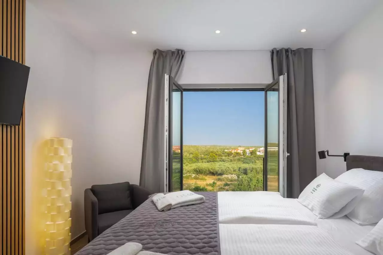 Дом 320м² в Хорватии, Водице. Стоимостью 1600000€ аренда фото-31