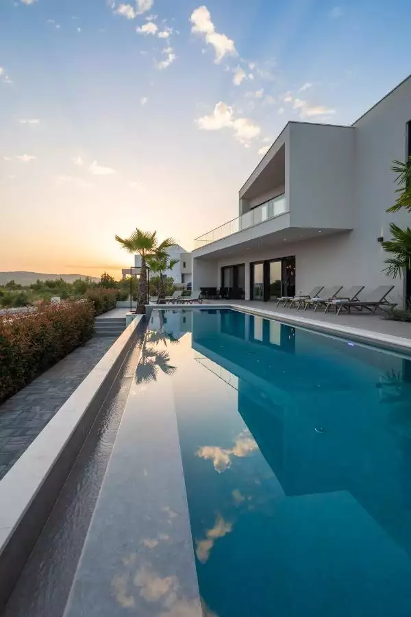 Дом 320м² в Хорватии, Водице. Стоимостью 1600000€ аренда фото-34