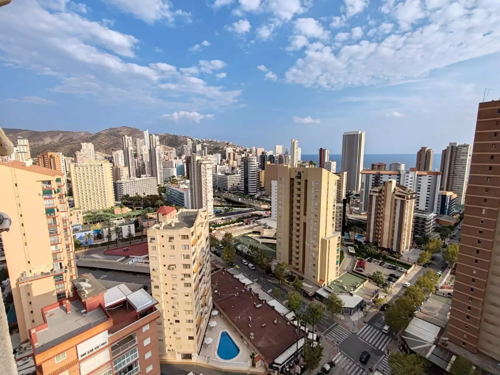 Квартира 65м² в Испании, Бенидорм. Стоимостью 225750€ аренда фото-1