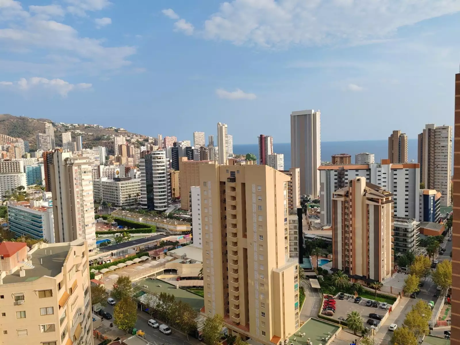Квартира 65м² в Испании, Бенидорм. Стоимостью 225750€ аренда фото-2