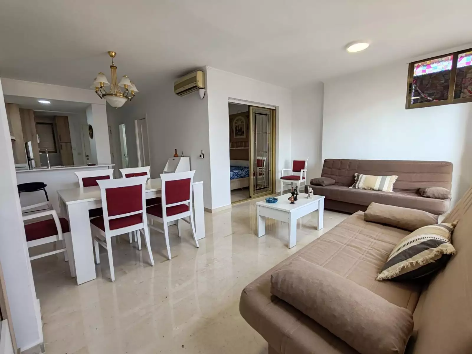 Квартира 65м² в Испании, Бенидорм. Стоимостью 225750€ аренда фото-3