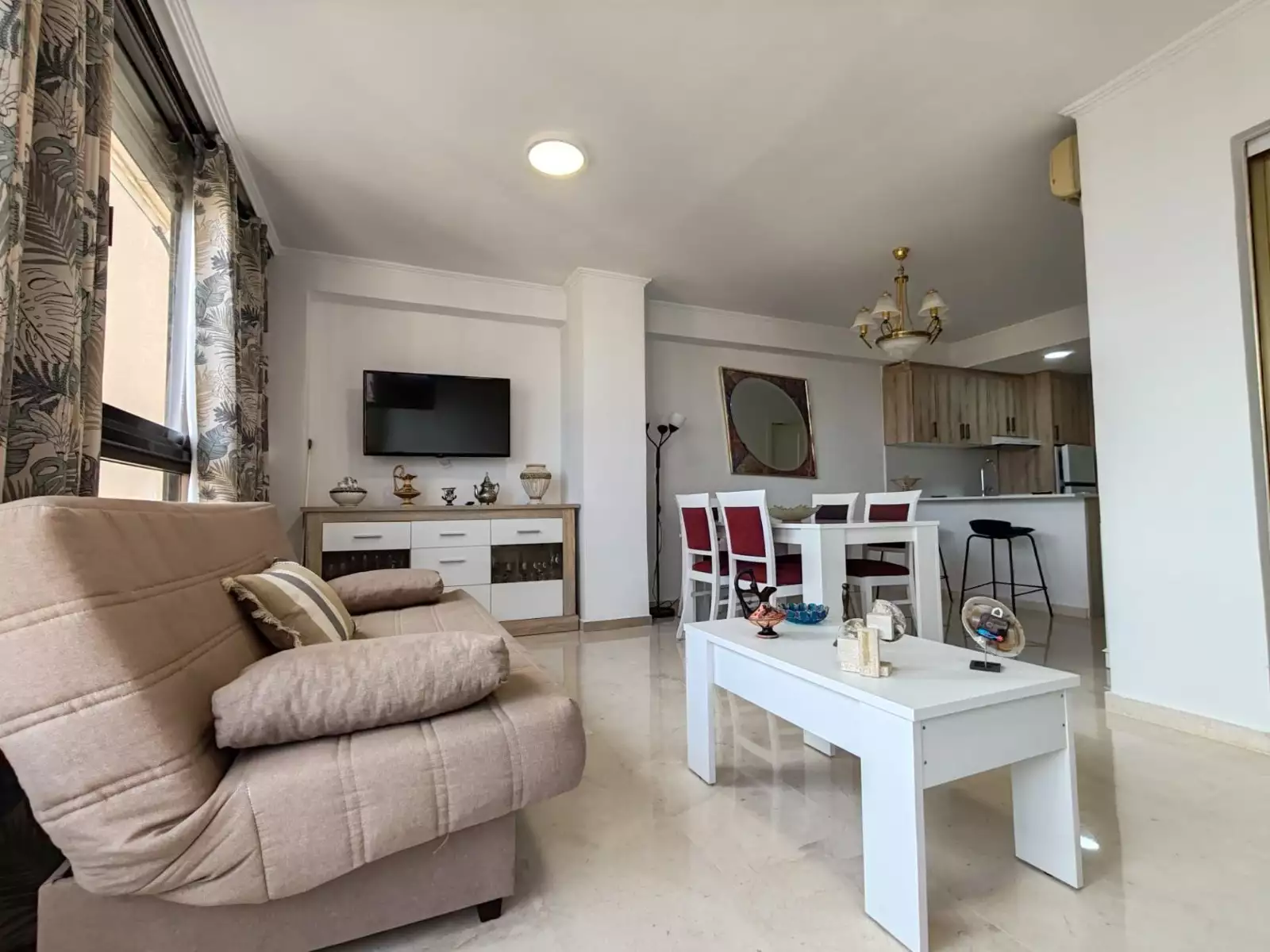 Квартира 65м² в Испании, Бенидорм. Стоимостью 225750€ аренда фото-5