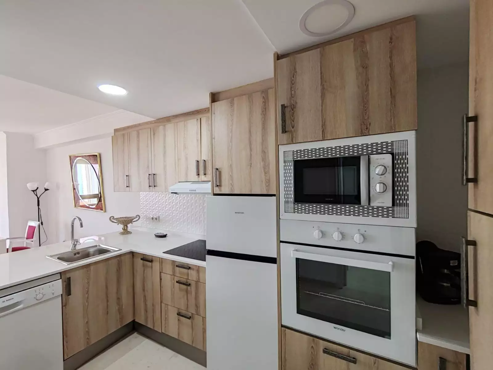 Квартира 65м² в Испании, Бенидорм. Стоимостью 225750€ аренда фото-7